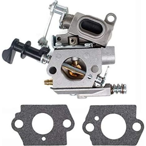 Carburador con conjunto de juntas para motosierras Husqvarna T435 578936901 522007601 (1/4)