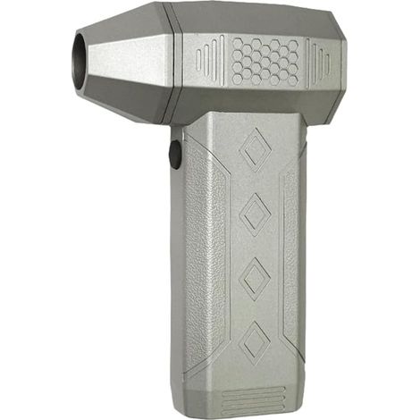 Comprimé Air Duster Electric Air Duster 130000RPM Fan 80M/S Haute Vitesse Ventilateur pour Ordinateurs Voitures Extérieur B (1/5)