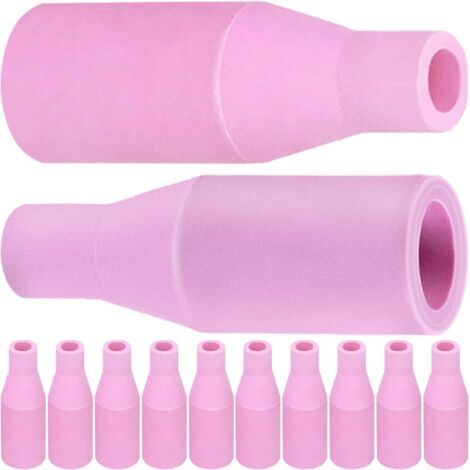 Kit Buses Céramiques MIG 15AK 14AK pour 15AK MB15 14AK MB14 MAG Torche de Soudage MIG Accessoires Buse Céramique Pistolet de Soudage Coupe Bouclier Couvercle de protection Consommables