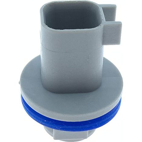 Le support de lampe simple F81Z13411AA est compatible avec les Ford F150, F250 et F350 (2004-2021).