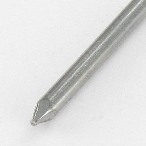 Kg de pointes Acier brut Tête homme 3X70-5 pièces