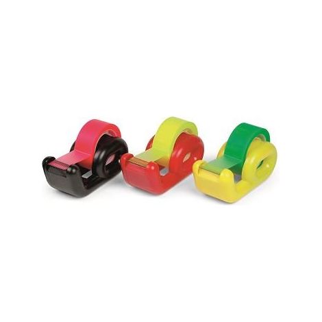 Lebez 80265 cinta adhesiva Plástico Multicolor
