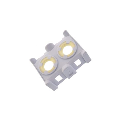 Conexión con juntas de entrada de hélice, brazo para lavavajillas 481253029431, C00310965 BAUKNECHT, IGNIS, IKEA, IKEA WHIRLPOOL, LADEN,