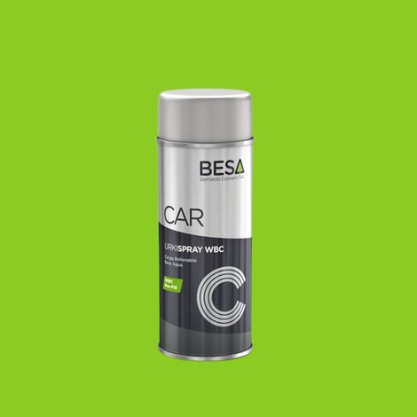 Bombe de peinture bi composant Pantone 2293 U  Mat