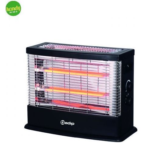 Stufa al quarzo Jasper DPM 1500W