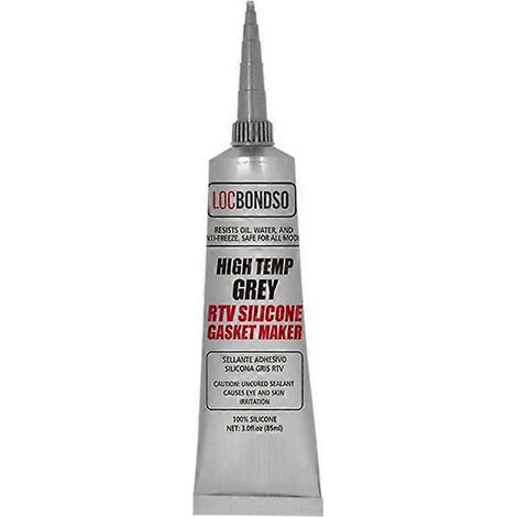 Mastic d'étanchéité pour joints de moteur, résistant à l'huile, résistant aux huiles. (1/5)
