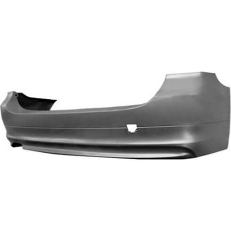 Pare-choc arrière à peindre BMW Serie 3 E91 Touring phase 2 2008-2011