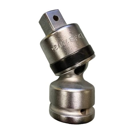BETA - 728/25 SNODO MACCHINA  CON ATTACCO QUADRO MASCHIO E FEMMINA 3/4 CROMO