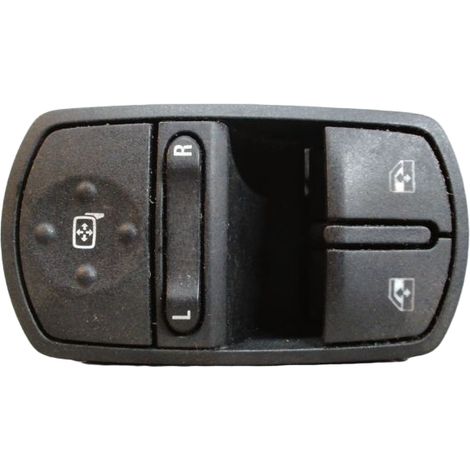 Commande Leve-glace Porte Avg OPEL Corsa [PRODUIT D'OCCASION]♻️13430017 (1/3)