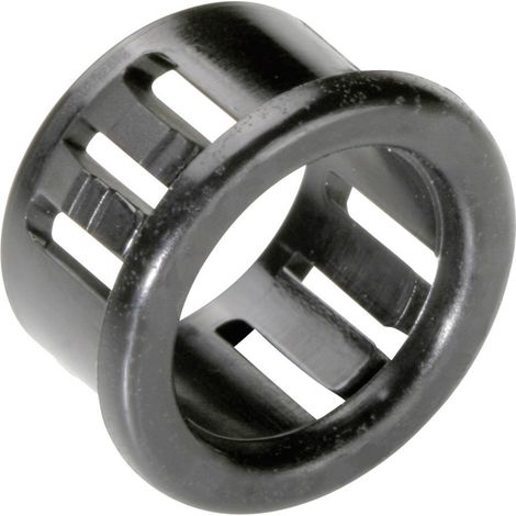 PB Fastener MP20026 Isolierdurchführung   Klemm-Ø (max.) 41.3 mm Plattenstärke (max.) 3.2 mm Polyami