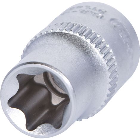 KS Tools 1/4" TX-E-Stecknuss, E10 (1/5)