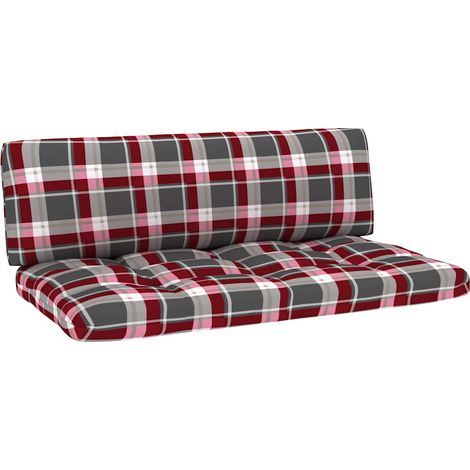 Maison Exclusive - Outdoor-Mittelsofa Paletten Imprägniertes Kief (1/5)