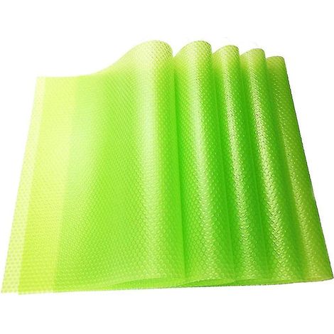Tapis de réfrigérateur lavable, lot de 5 (1/5)