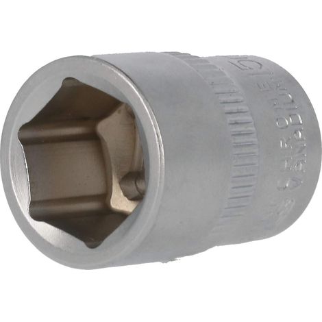 BRILLIANT TOOLS BT021809 Bussola esagonale 3/8", 15 mm [Powered by KS TOOLS] (1/5)