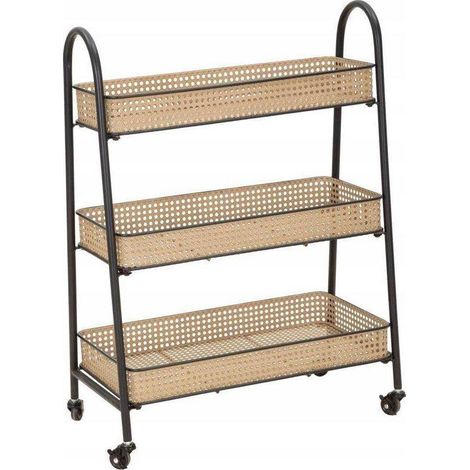 Ferretti Chariot FUJI Beige im Boho-Chic Design