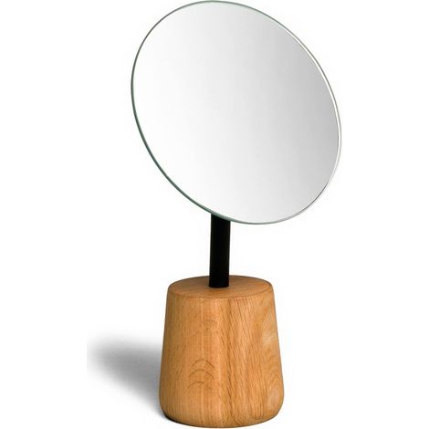 Miroir chêne chêne Bois (1/2)