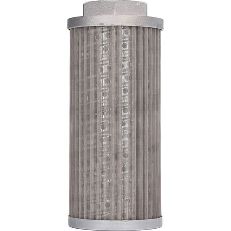 Élément de Filtre à Huile avec Écran Métallique pour Équipement Lourd et Accessoires Hydrauliques (1/5)
