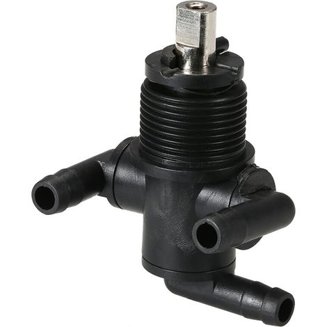 Valvola di intercettazione carburante a 3 vie Ej.Life per Polaris Sportsman 335 400 500-Crezuo 7052161