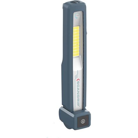 SCANGRIP 03.6209 UNIPEN 2-in-1 Rechargeable Work Light 150 Lumens SCG036209