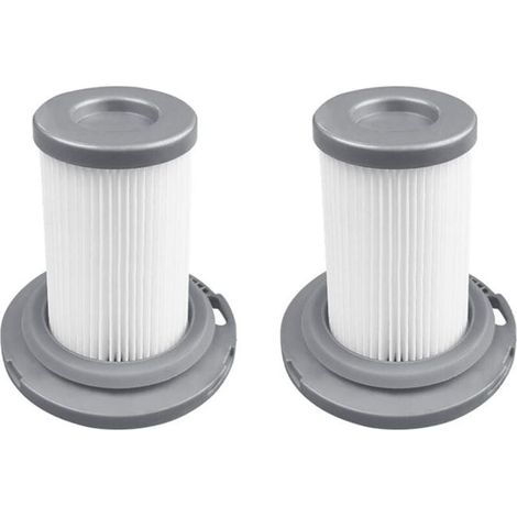 Lot de 2 filtres de rechange pour aspirateur robot sans fil ZR009005/X Force Flex8.60 (1/5)