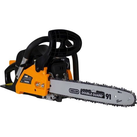 Sierra eléctrica de gasolina FEIDER FTRTPRO40 41cm³ guía de 40cm arranque manual (1/4)