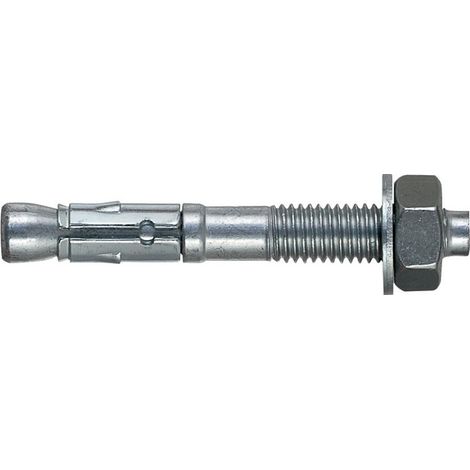 Clavija de anclajes UPAT MAX 10/ 10/ 75 K GS galZn (por 50)