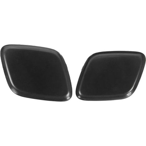Embouts de gicleurs de lave-phares de pare-chocs avant (gauche + droite) pour Ford Focus MK3 modèles 2012-2014 (1/5)