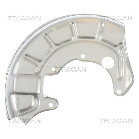 Déflecteur, disque de frein Triscan 8125 29119 SEAT 191 615 311 B 191 615 311 E