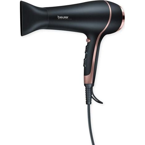 Beurer 678.55 MM 50 Mascherina FFP2 a 5 Strati Protezione da Goccioline e Microorganismi 5 pezzi colore Nero