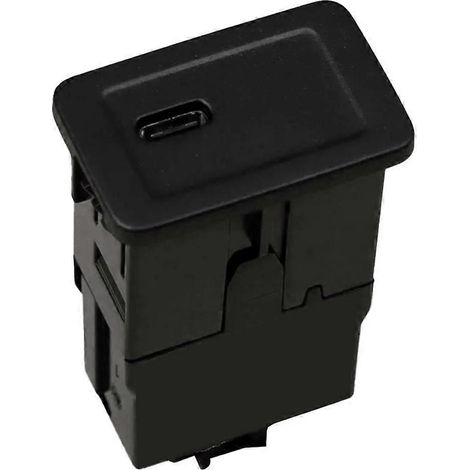 Adaptateur d'entrée USB pour voiture, interface de prise USB pour autoradio/lecteur USB - W247 W177 X243, A2478207802 (1/4)