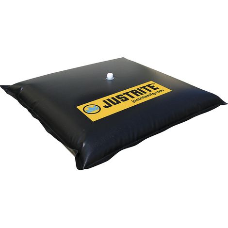 Justrite 123696 Coussin d'étanchéification à remplir d'eau