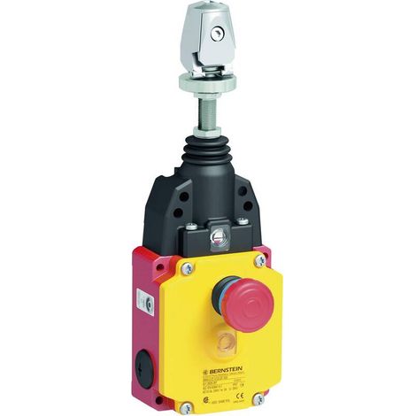 [NEUWERTIG] B-Ware Bernstein Seilzugschalter SRM-U1Z Quickfix 240V 10A IP67 Aluminium Druckguss 1 (1/2)