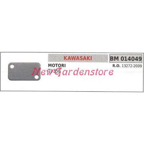 Coperchio cilindro KAWASAKI motore decespugliatore TJ 35E 014049