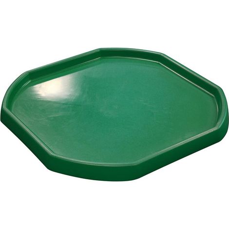 Faithfull Green Mortar Mixing Spot Board 980 x 980mm FAISPOTBGRN (1/2)