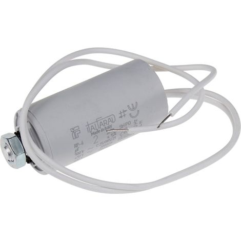 Novy - condensatore 2 µf per d603/d613 - 874031 - 5414425108152