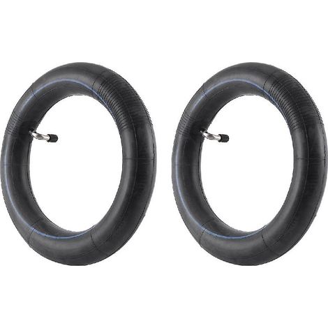 2 pièces 10 pouces 80/65-6 chambre à air 255x80 caoutchouc pour Application de remplacement de Scooter électrique Zero 10x (1/5)