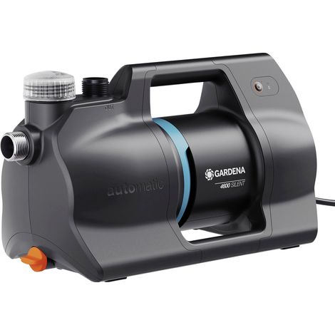 Gardena - Hauswasserwerk 4600 Silent, 600 W 09070-20