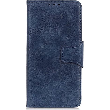 Étui portefeuille pour Samsung Galaxy S20 Plus - Bleu - Coque avec rangement cartes (1/5)