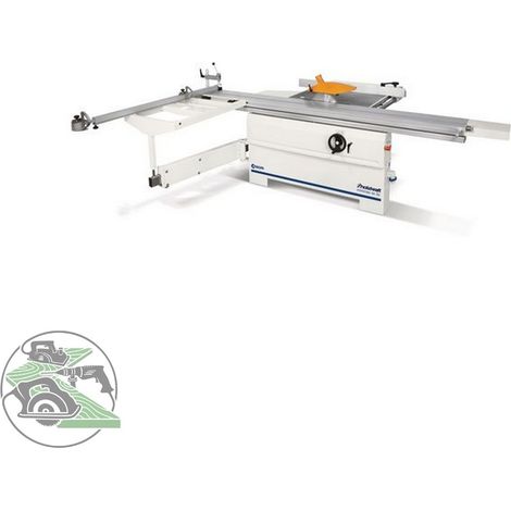 SCM Formatkreissäge sc 3c 26 mit schwenkbarem Sägeblatt Holzkraft 5504326 (1/5)