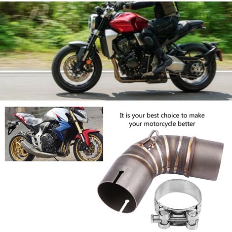 Zwischenverbindungsrohr für CB1000R Motorradauspuff 2008-2017