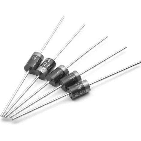 Nouvelle diode redresseuse 1N5408 IN5408 3A/1000V en ligne pour sèche-cheveux, montage en ligne, MIC, lot de 10.
