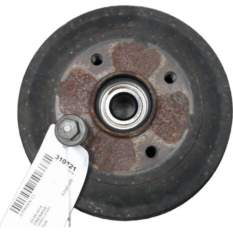 [PRODUIT D'OCCASION] Tambour Arriere Gauche CITROEN C3 ♻️ Ref Oe. 424759 - Garantie à vie (1/3)