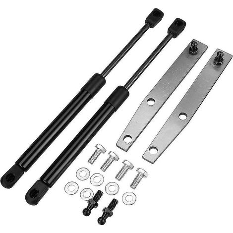 Gasdruckfedern für die Motorhaube, kompatibel mit Landcruiser FJ75, BJ73, JJ75, JJ79, HDJ79, JJ78, HDJ78 und VDJ79 (1/4)