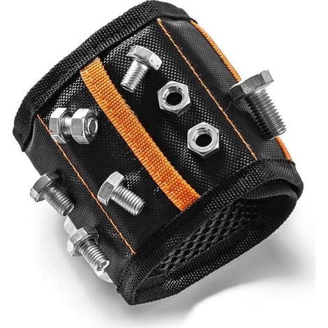 Bracelet à outils magnétique pour mari et papa (1/5)