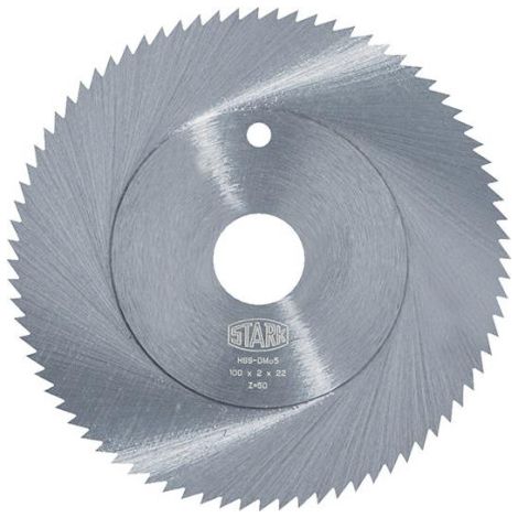 Lame de scie circulaire HSS-E GF 68x1.6x16mm Z64 (1/3)