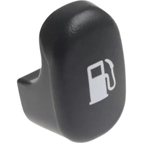 Bouton de déverrouillage du bouchon de remplissage de carburant 81575-22000 - Accessoire facile à installer et résistant à l'usure (1/5)