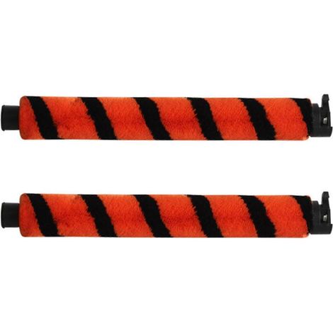 2er-Pack Ersatz-Rotationsbürsten für Shark Staubsauger NZ801UK, ZS600, 500UK und HZ390UK. Zubehör und Ersatzteile. (1/5)