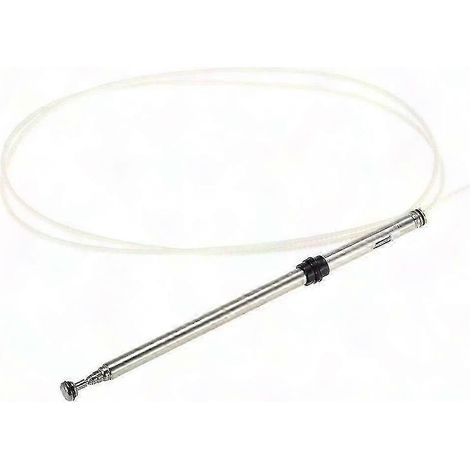 AM/FM-Antennenmast 86337-32200 für Toyota Celica 92-96, kompatibel mit 90-93, Radioempfangsstange, Ersatzteil (1/5)