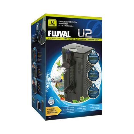 Filtro Interno Fluval U