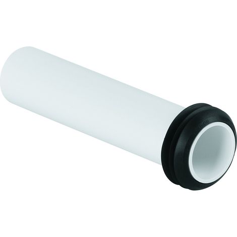 Grohe - Tubo di prolunga per cassetta WC, finitura cromata (1/4)